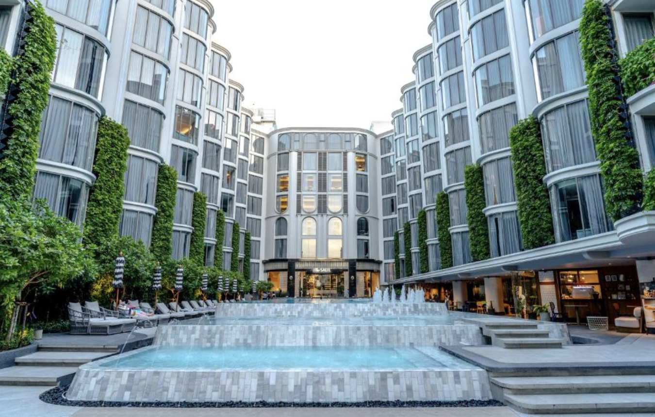 The Salil Hotel Riverside Bangkok