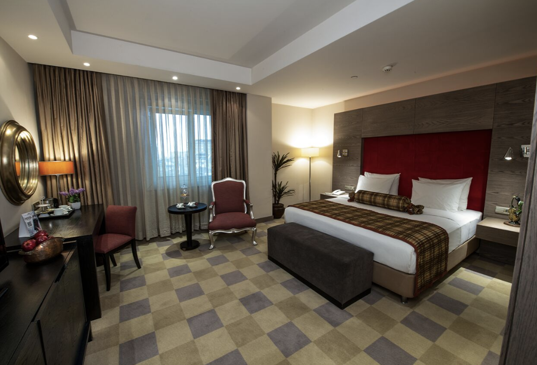 Ağaoğlu My City Hotel Istanbul — photo 2