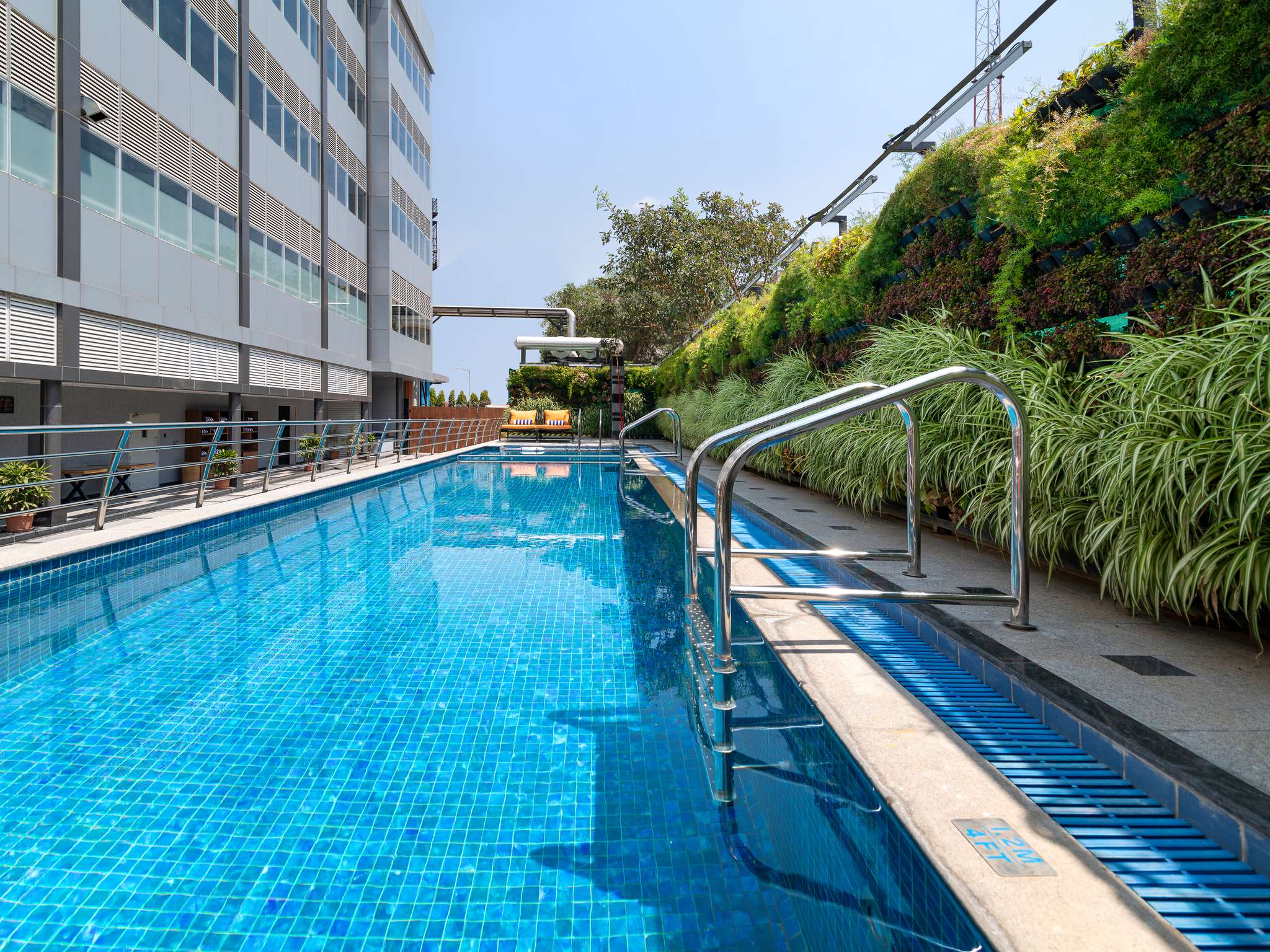 Grand Mercure Bengaluru at Gopalan Mall - An Accor Brand