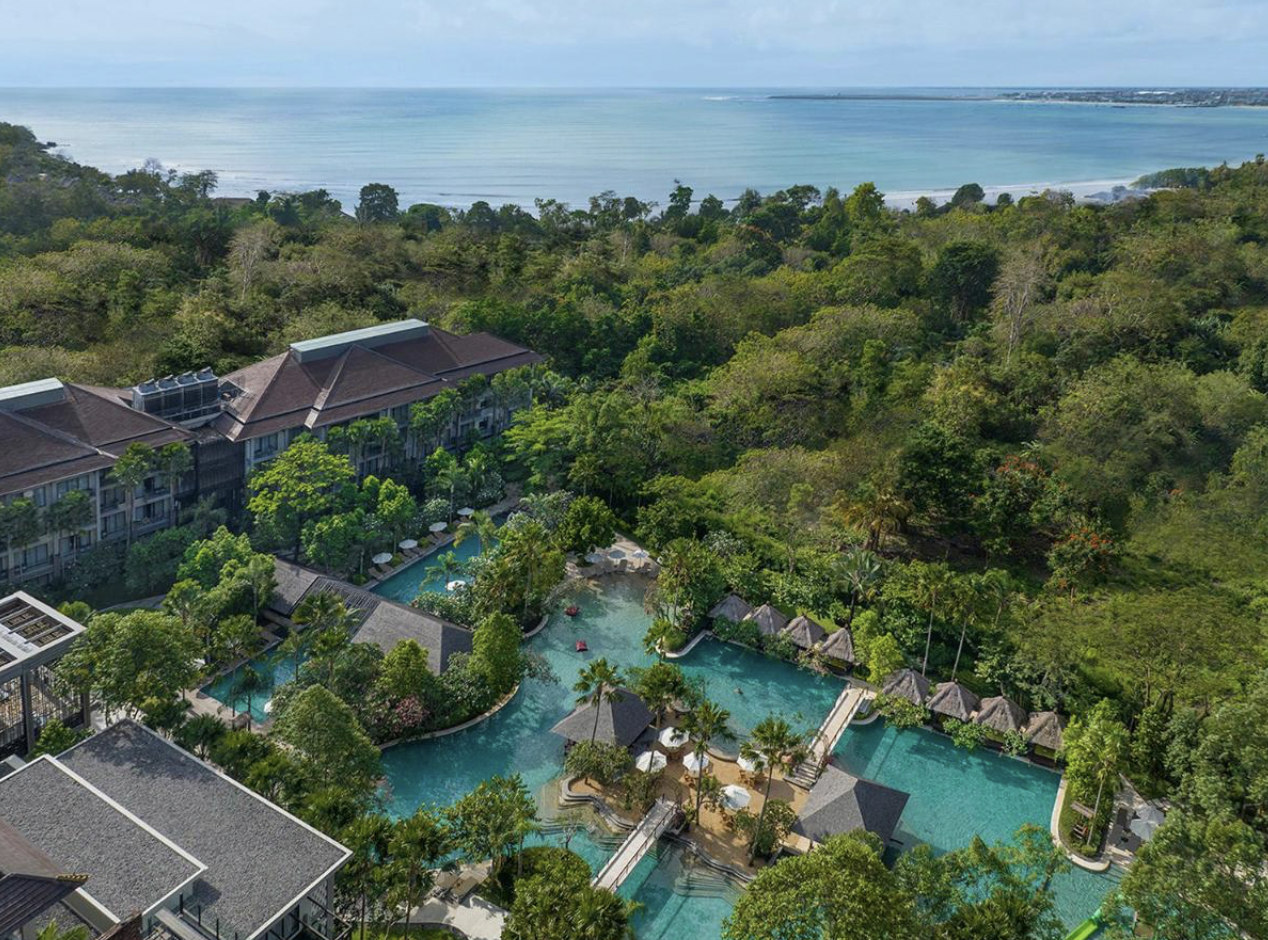 Mövenpick Resort & Spa Jimbaran Bali