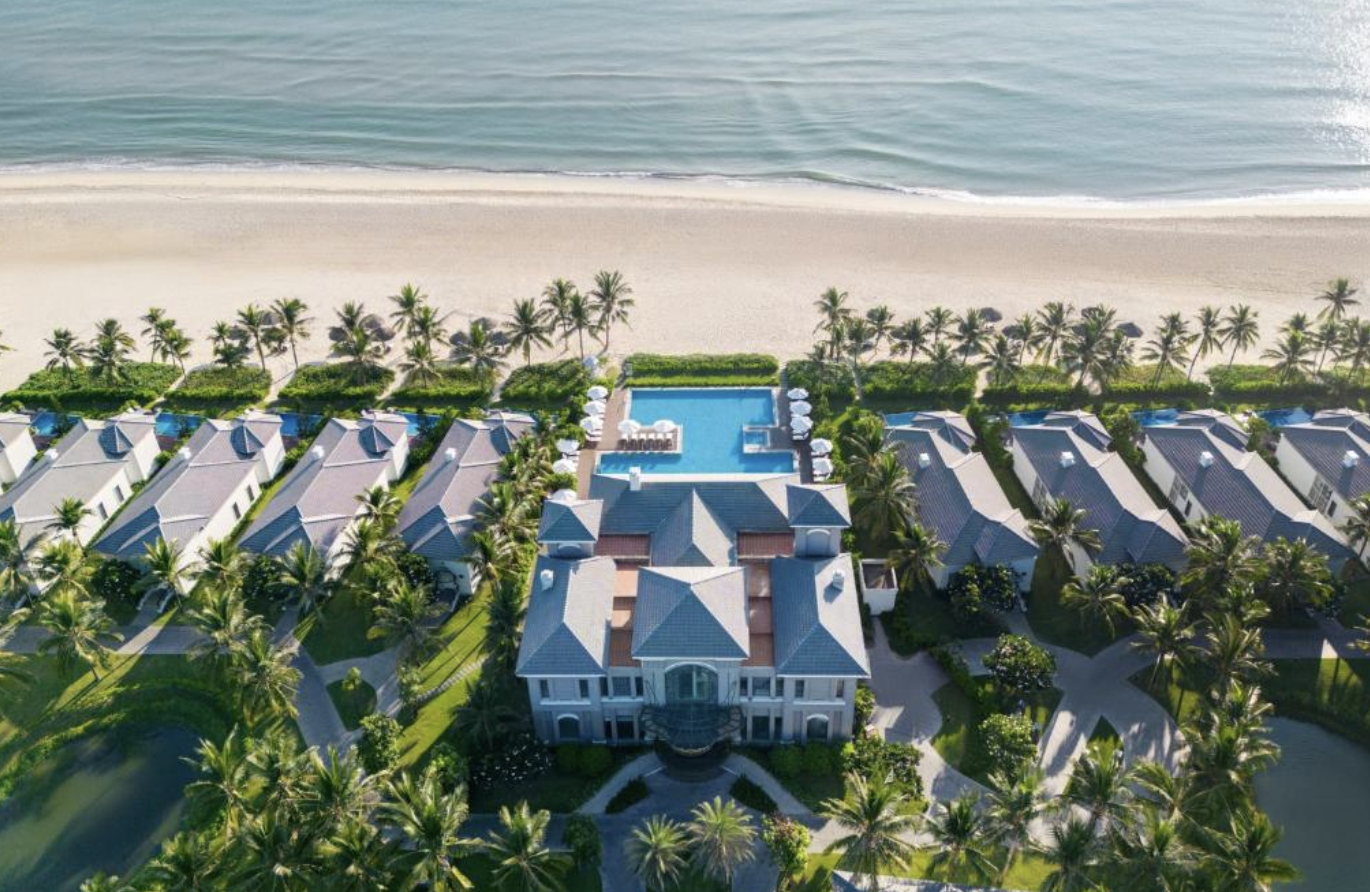 Danang Marriott Resort & Spa, Non Nuoc Beach Villas (Complex Villa)