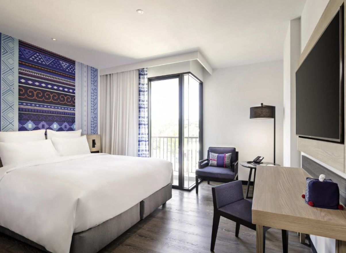 Novotel Chiangmai Nimman — photo 2