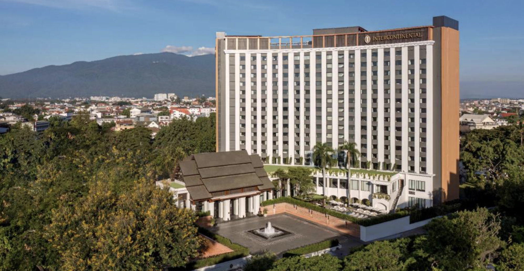 Intercontinental Chiang Mai the Mae Ping