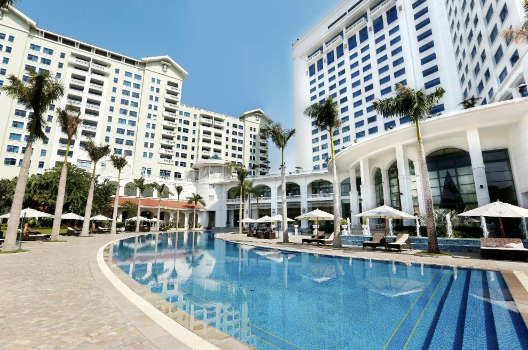 Hotel Daewoo 