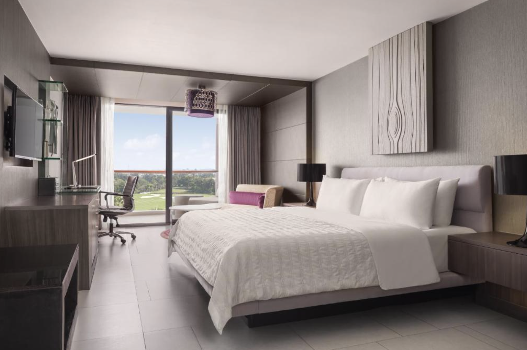 Le Meridien Suvarnabhumi, Bangkok Golf Resort and Spa — photo 2
