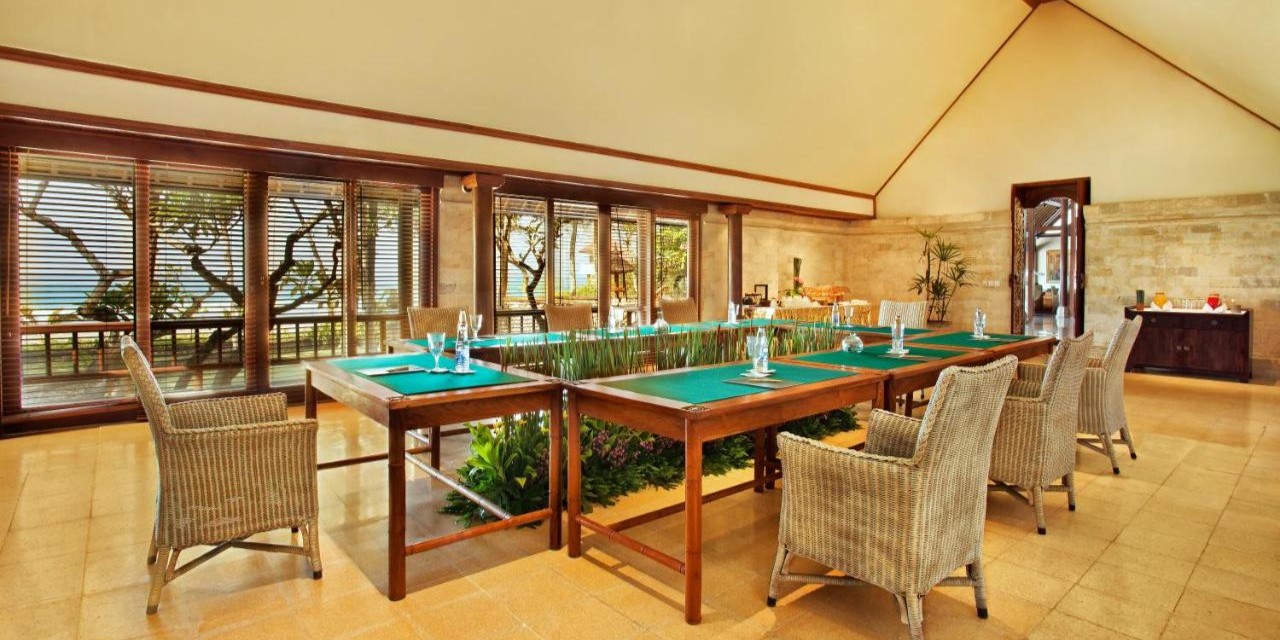 The Oberoi Beach Resort — photo 3