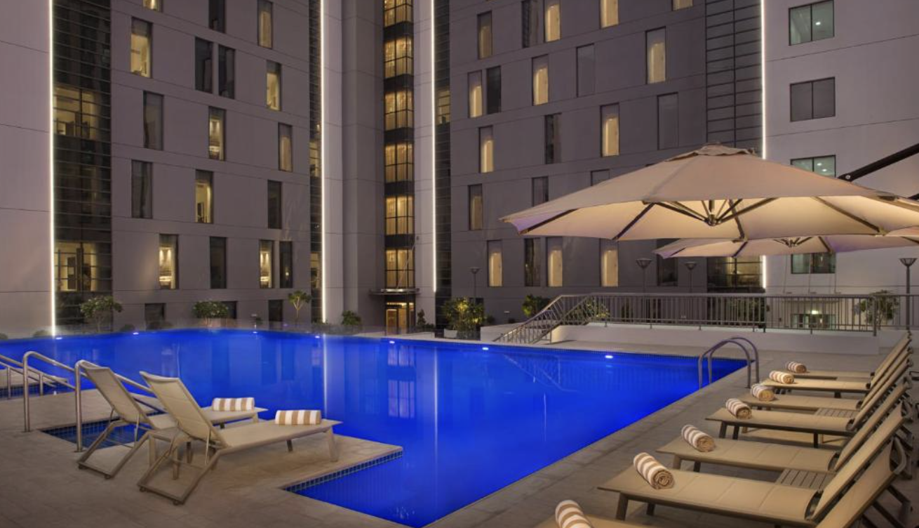 Hampton by Hilton Dubai Airport