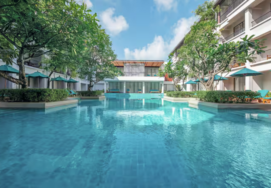 DoubleTree by Hilton Phuket Banthai Resort