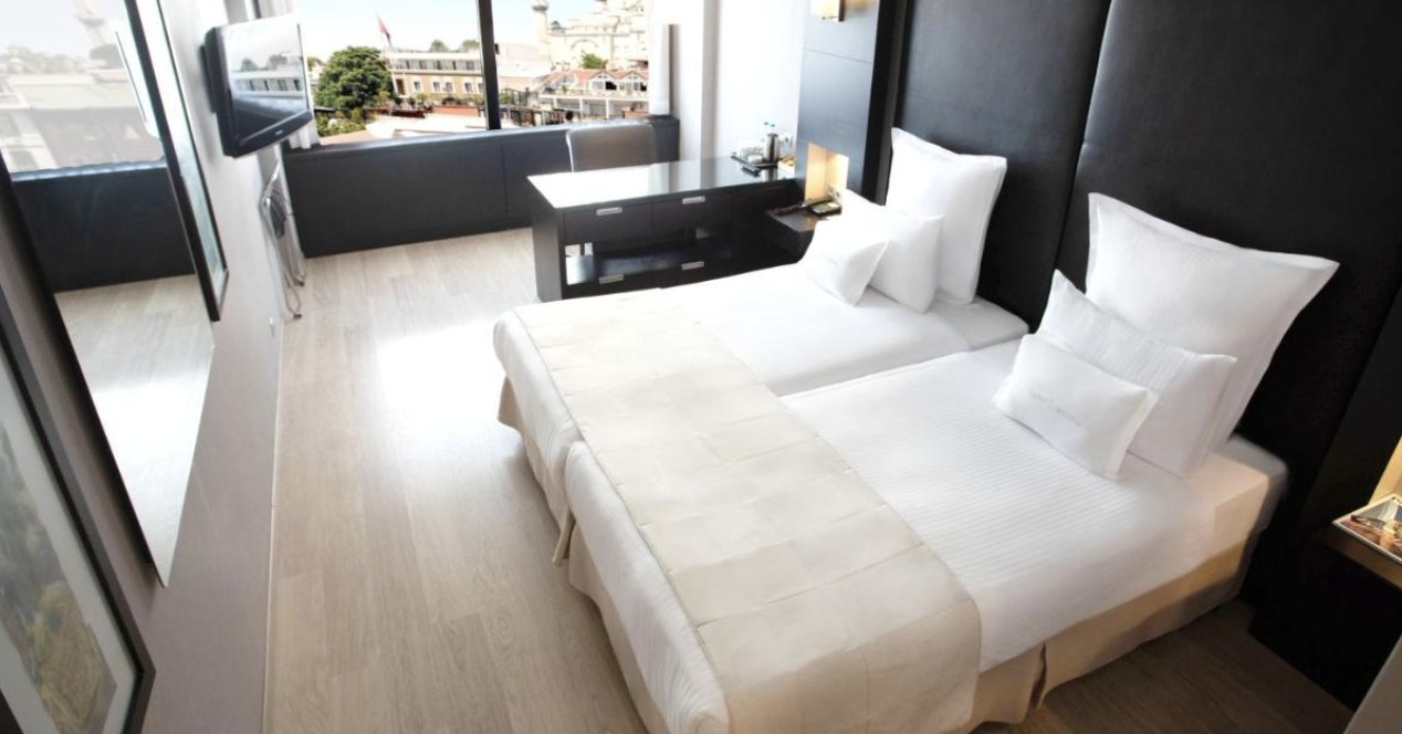 Kalyon Hotel Istanbul — photo 2