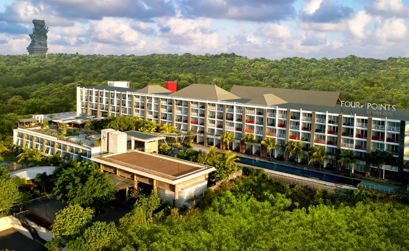 Four Points by Sheraton Bali, Ungasan