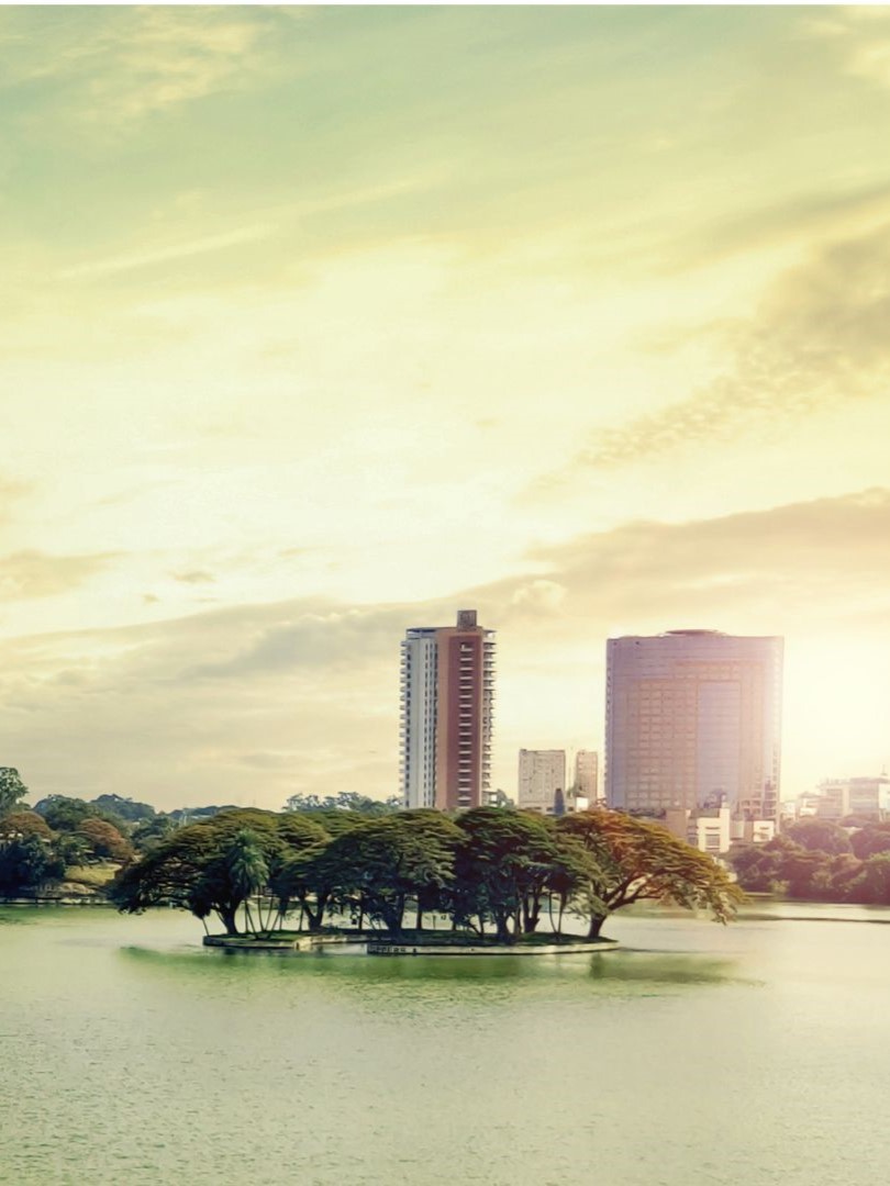 Bengaluru — corporate event venues