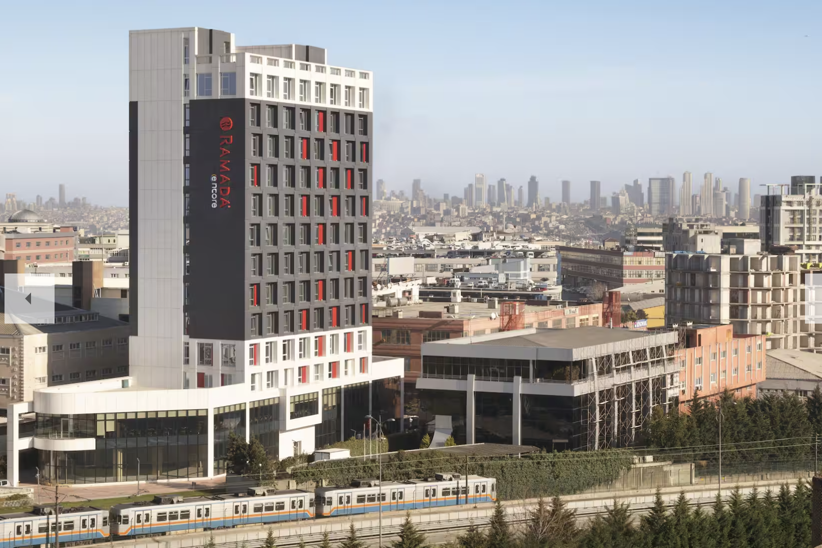 Ramada Encore Istanbul Bayrampasa