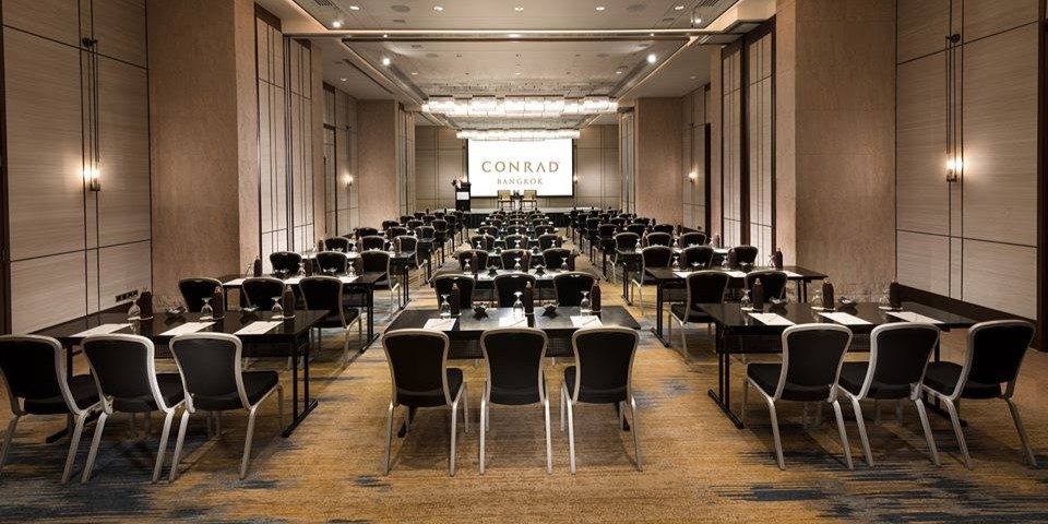 Conrad Bangkok — photo 3