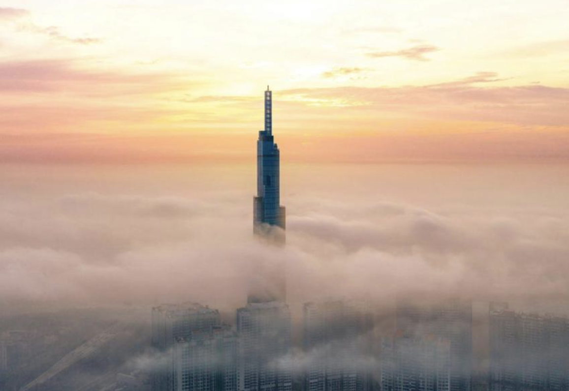 Vinpearl Landmark 81 Autograph Collection