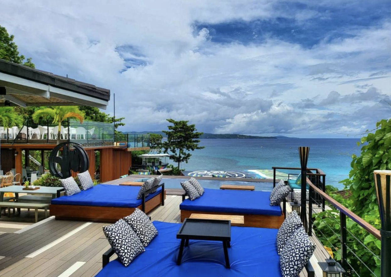 Fairways and Bluewater Boracay
