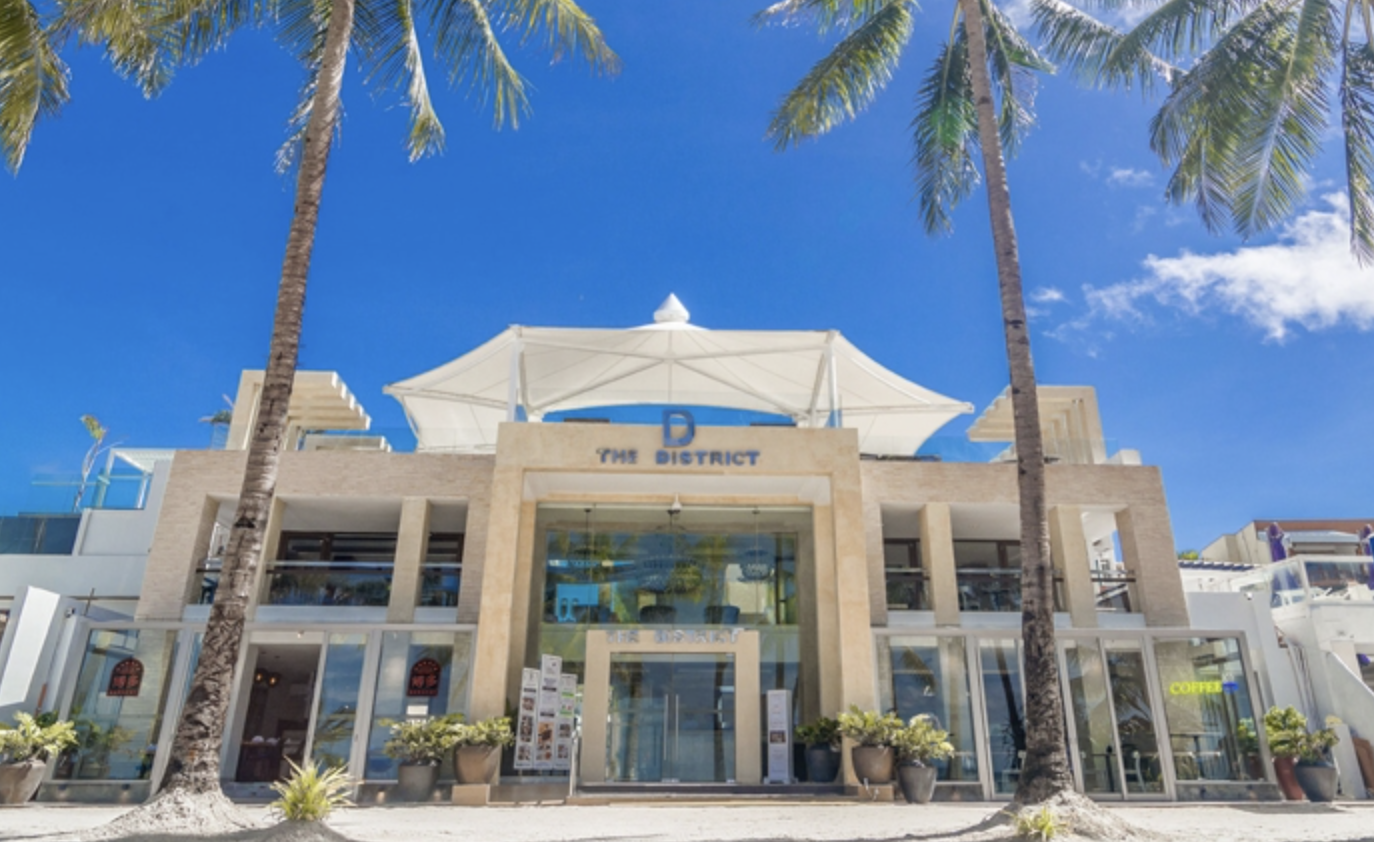The District Boracay