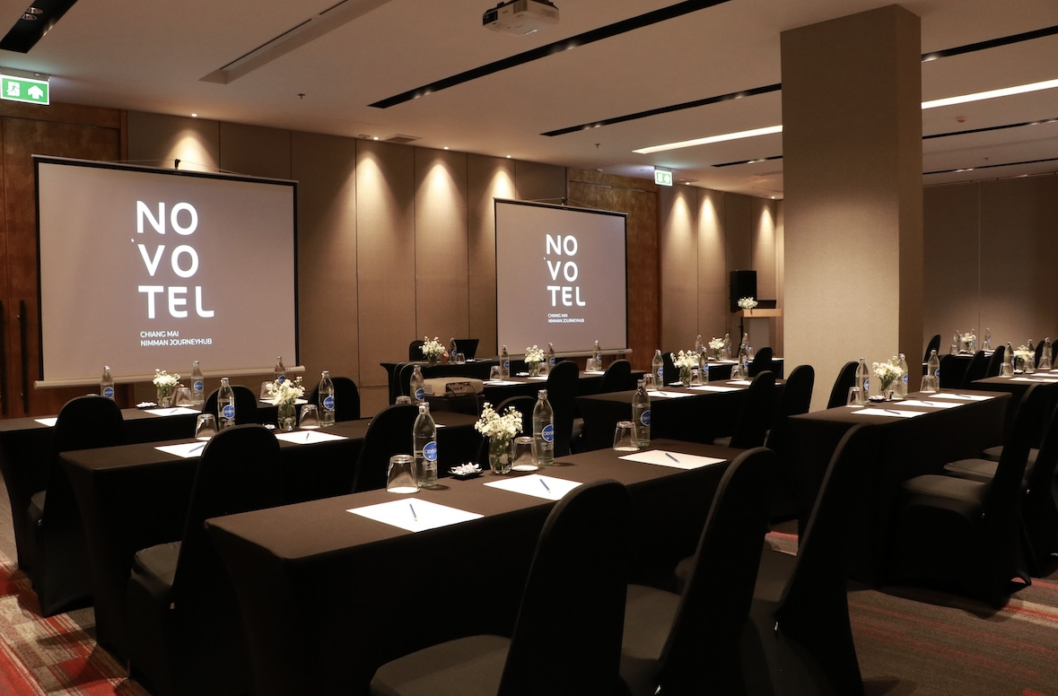 Novotel Chiangmai Nimman — photo 3