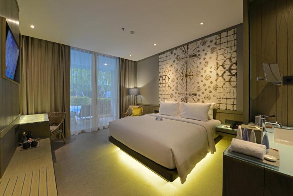 Kanvaz Village Resort Seminyak — photo 2
