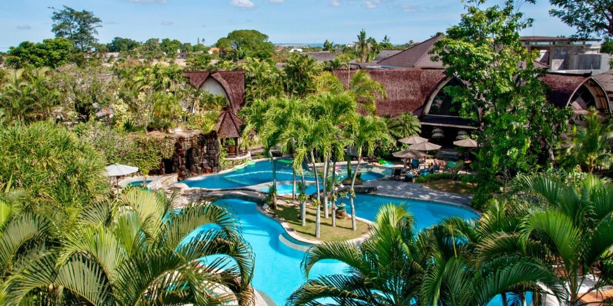 Hotel Vila Lumbung