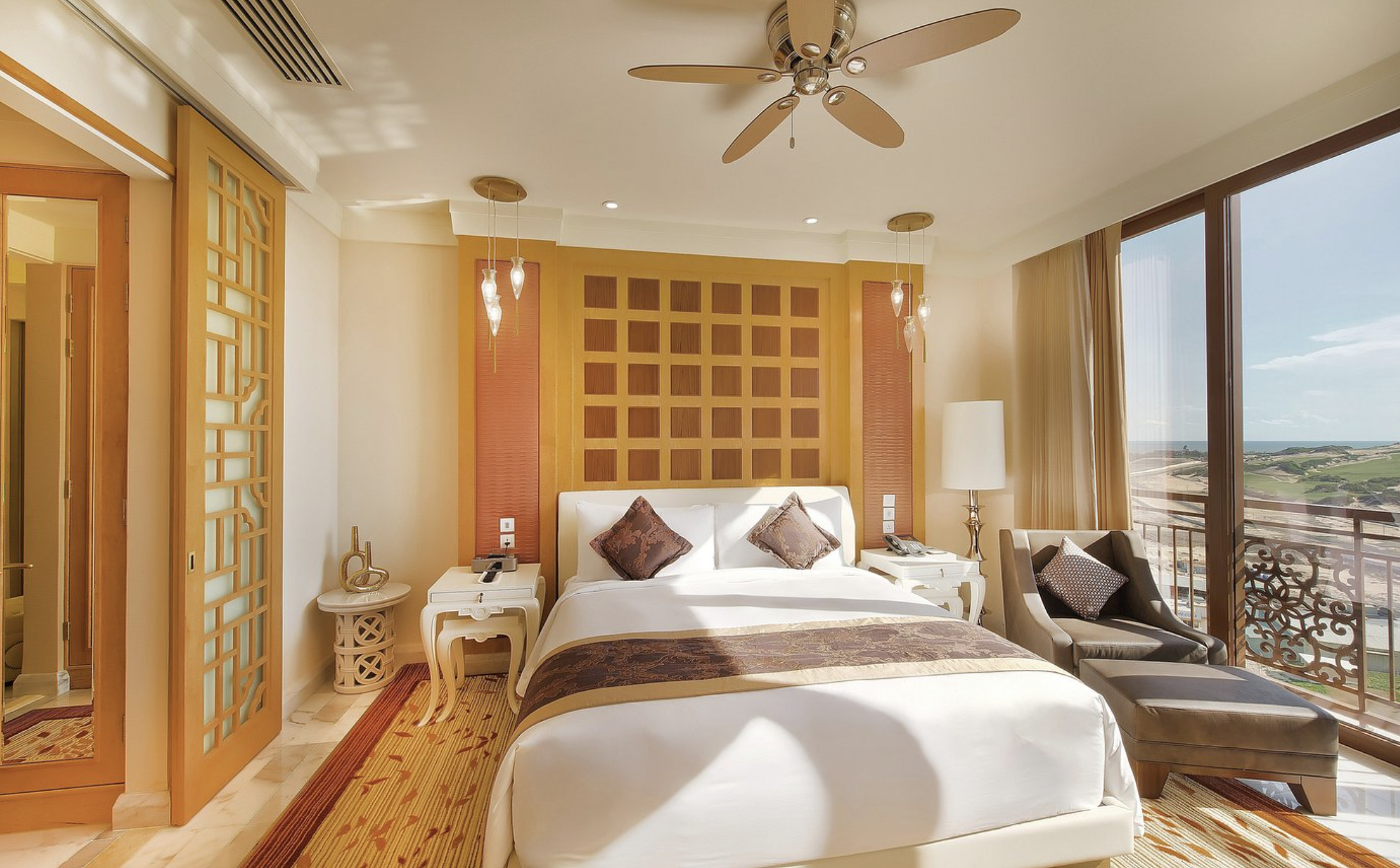 InterContinental Grand Ho Tram — photo 2