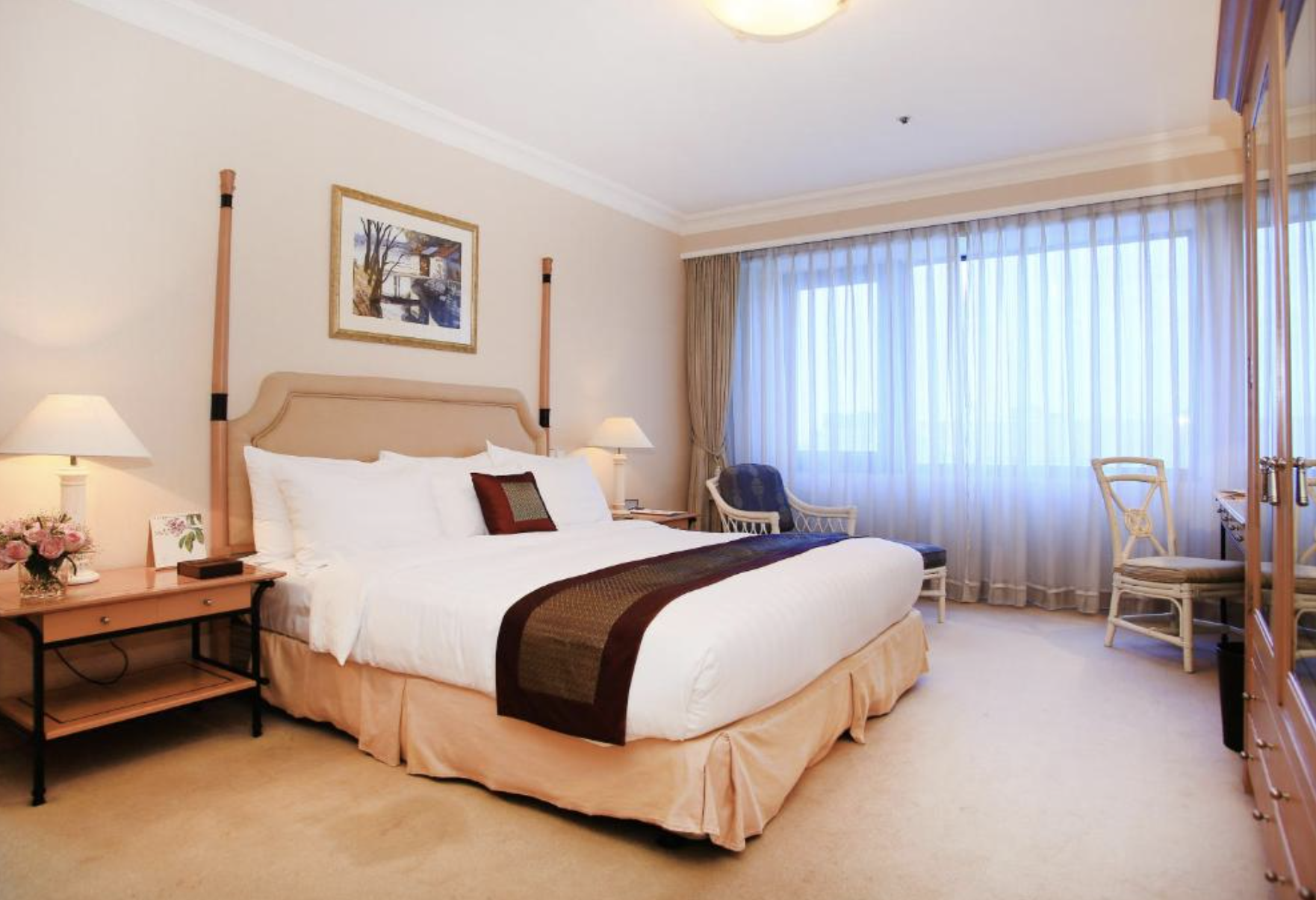 Hotel Daewoo  — photo 2