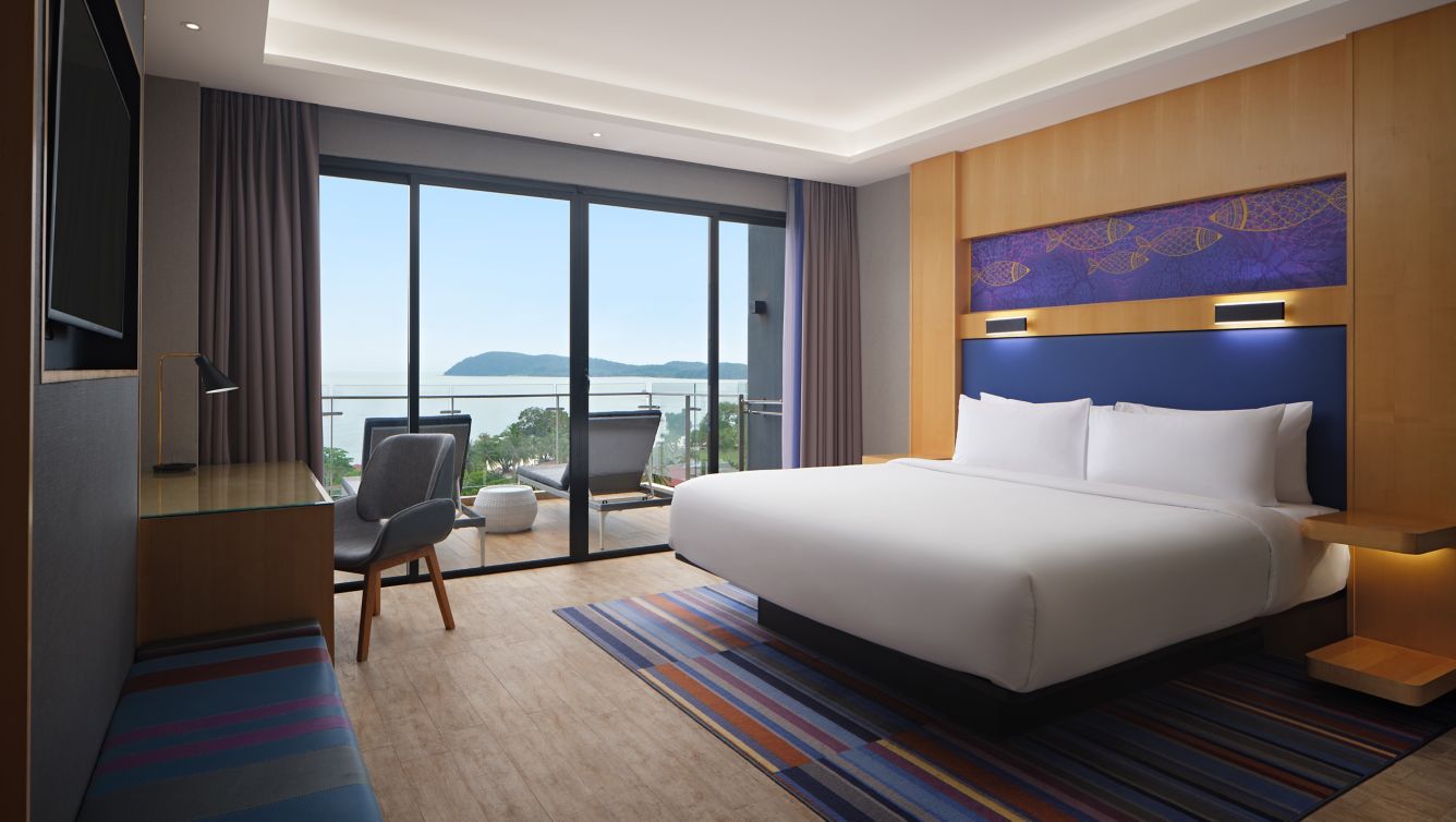 Aloft Langkawi Pantai Tengah — photo 2