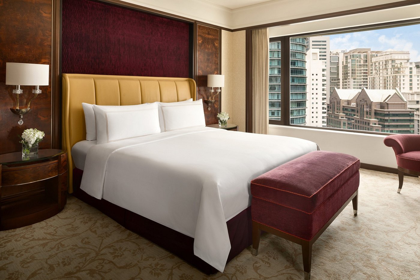 Shangri-La Kuala Lumpur — photo 2