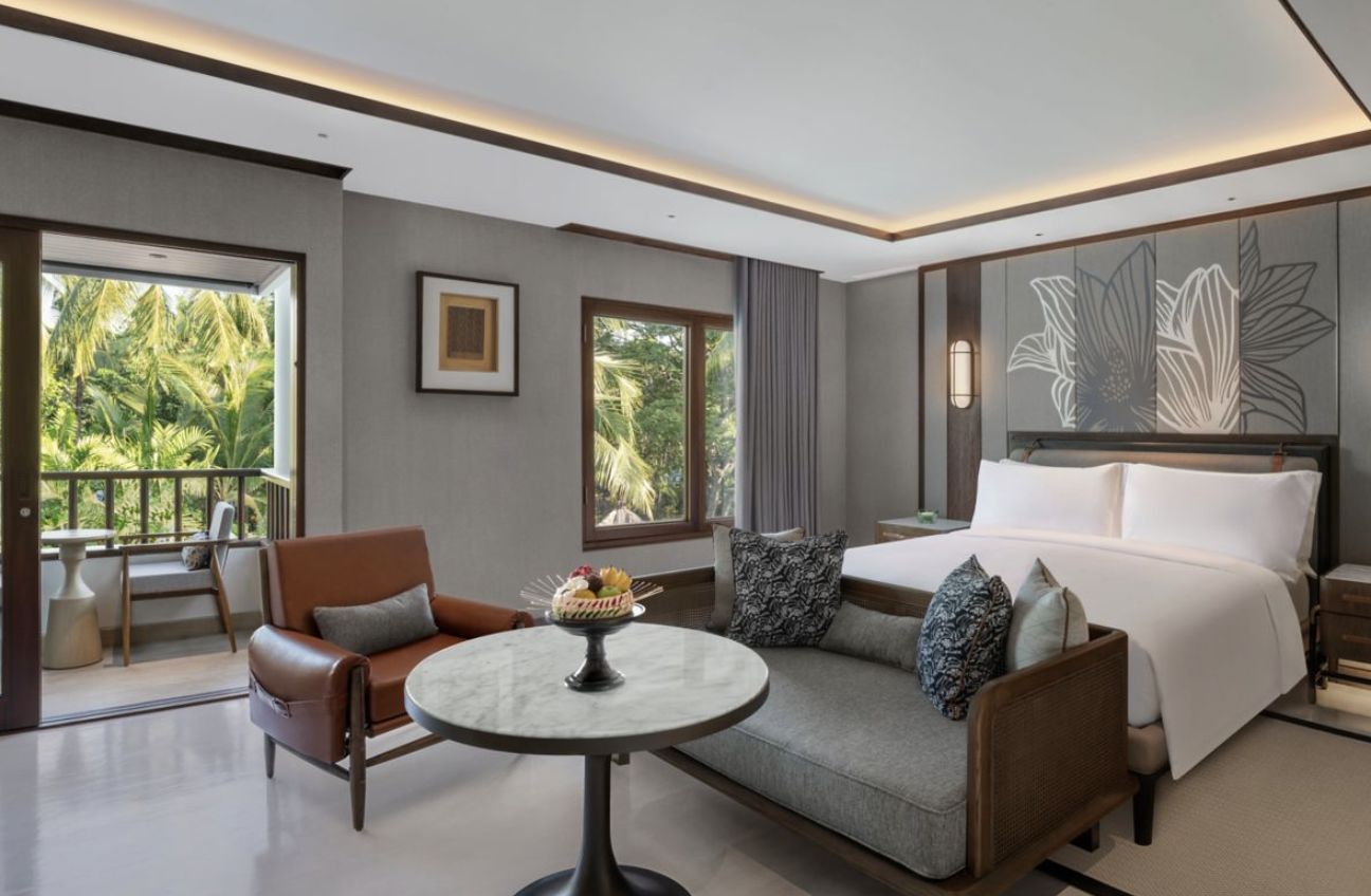 The Laguna, a Luxury Collection Resort & Spa, Nusa Dua — photo 2