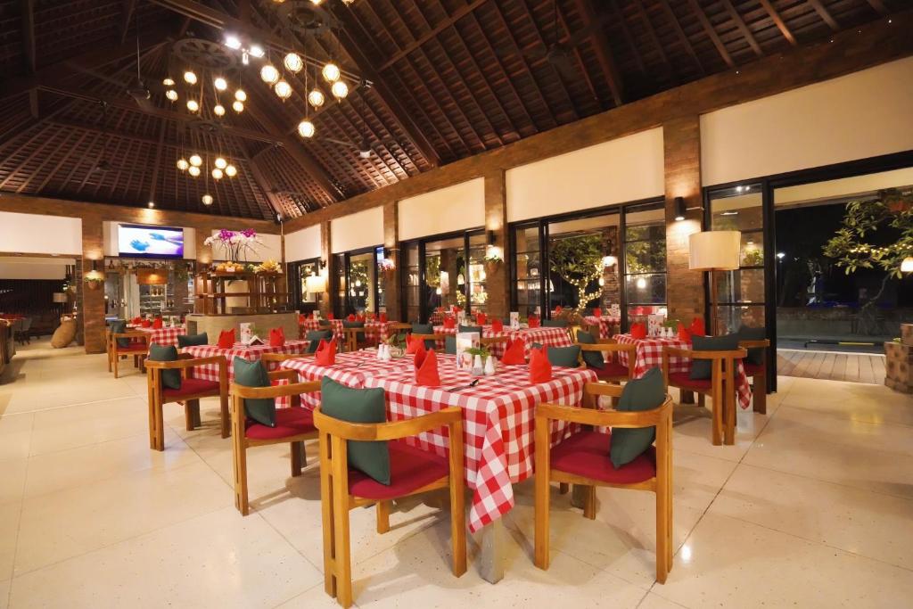Kuta Seaview Beach Resort — photo 3