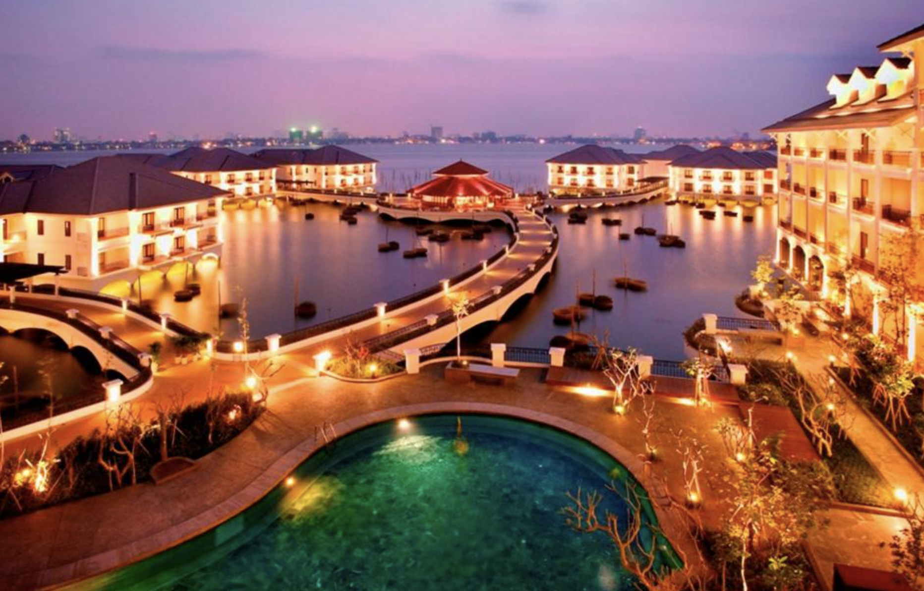 InterContinental Hanoi Westlake by IHG