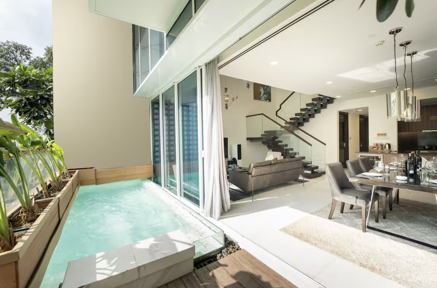 3 Connected Private Pool Villa 9 BR