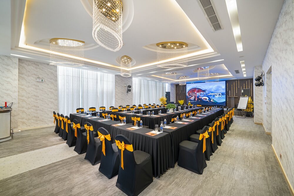 Cicilia Hotels & Spa Da Nang Powered by ASTON — photo 3