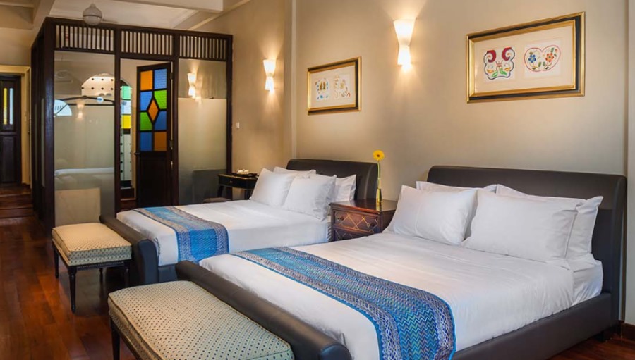 Areca Hotel Penang  — photo 2