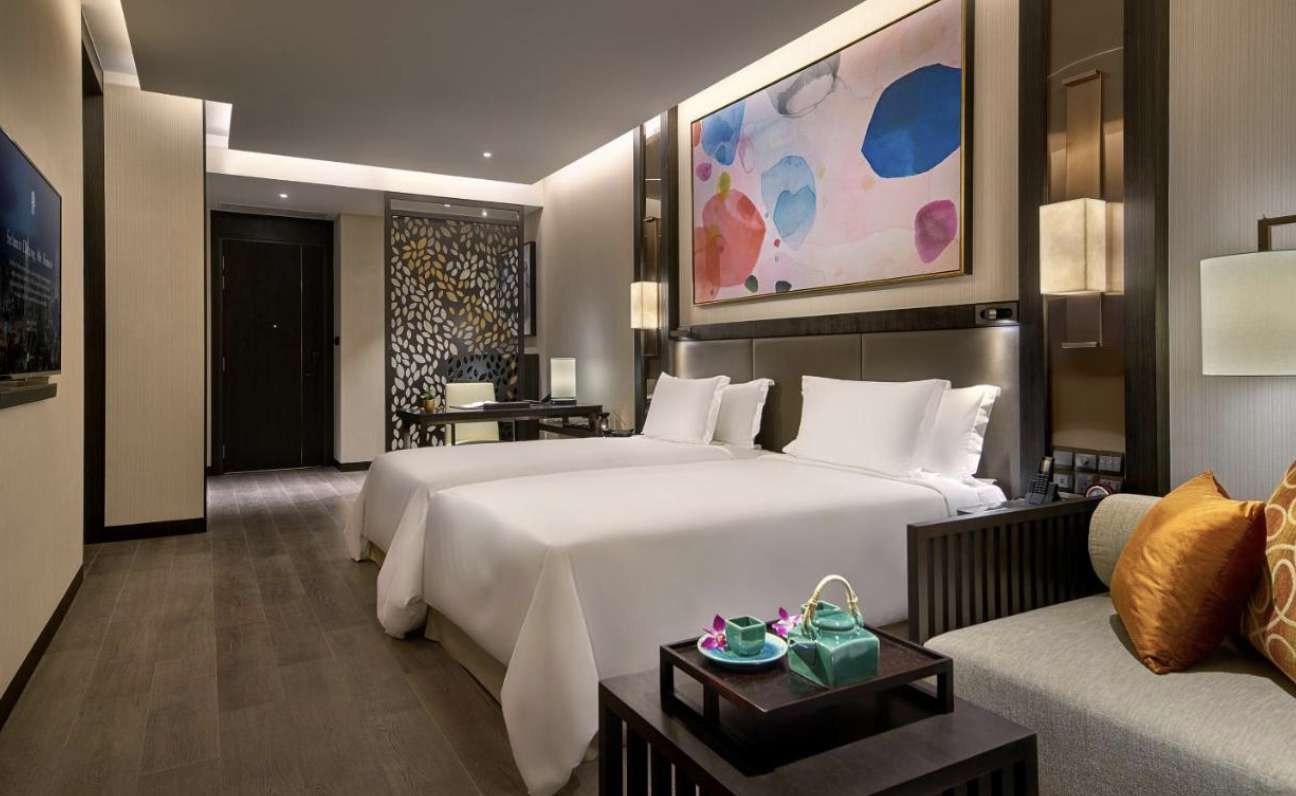Banyan Tree Kuala Lumpur — photo 2