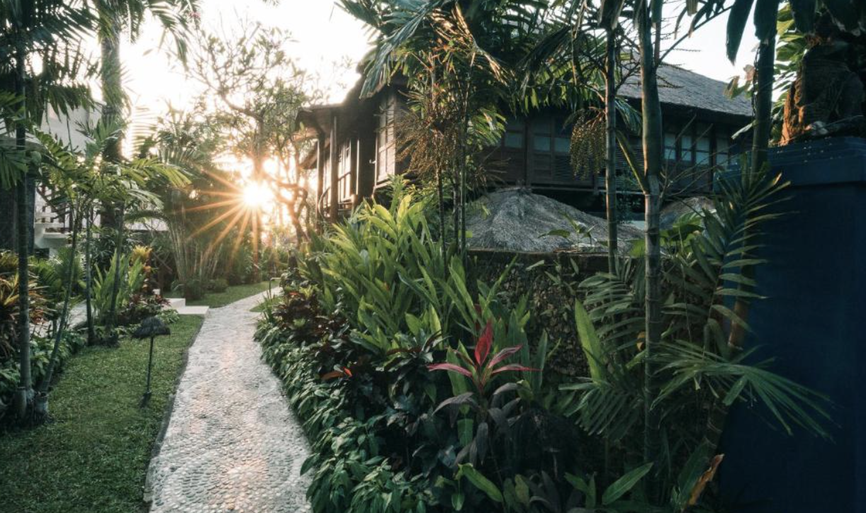 Hotel Tugu Bali
