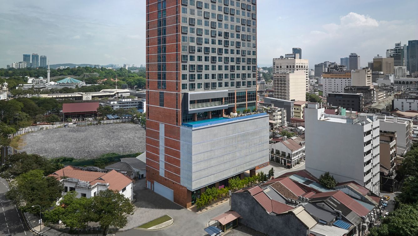 Four Points by Sheraton Chinatown Kuala Lumpur
