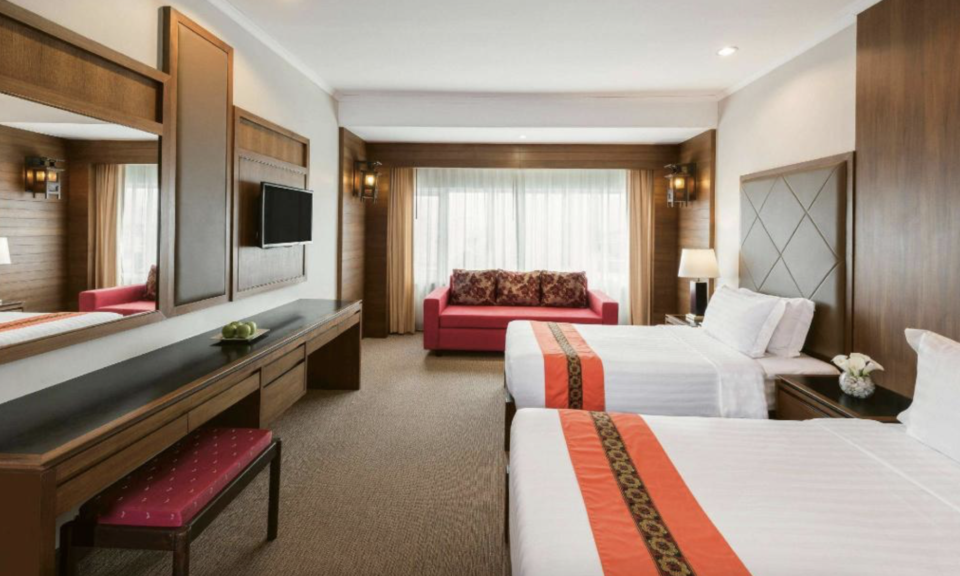 Movenpick Suriwongse Chiang Mai — photo 2