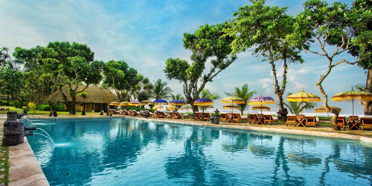 The Oberoi Beach Resort