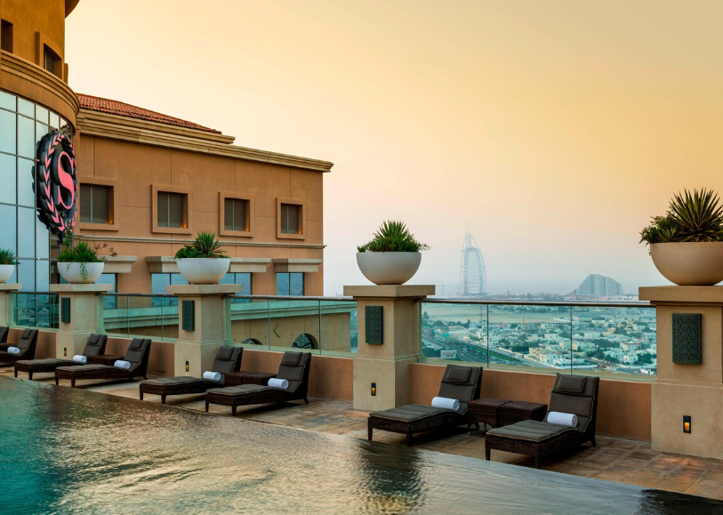 Sheraton Mall of the Emirates Hotel, Dubai