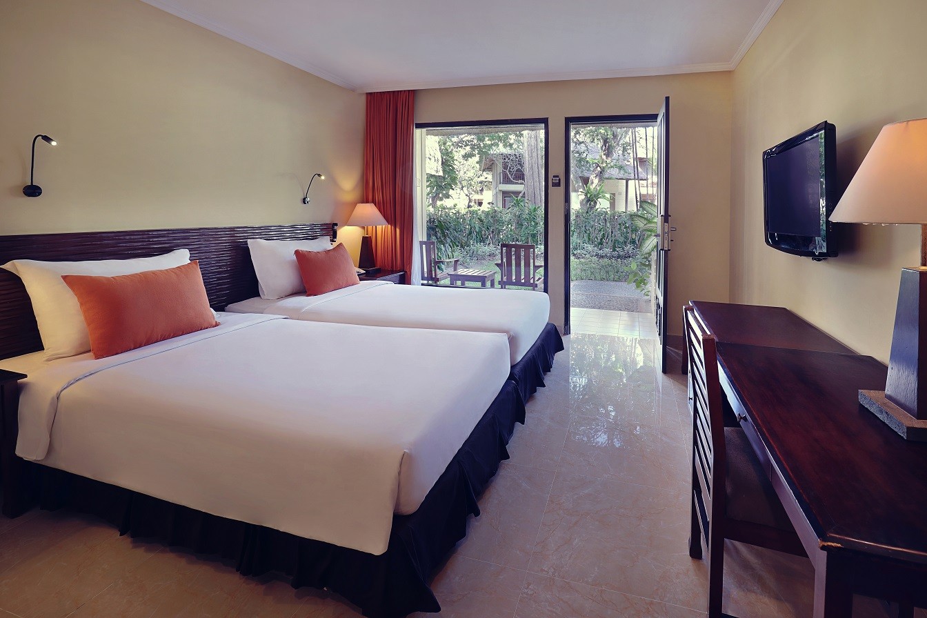 Mercure Bali Sanur Resort  — photo 2