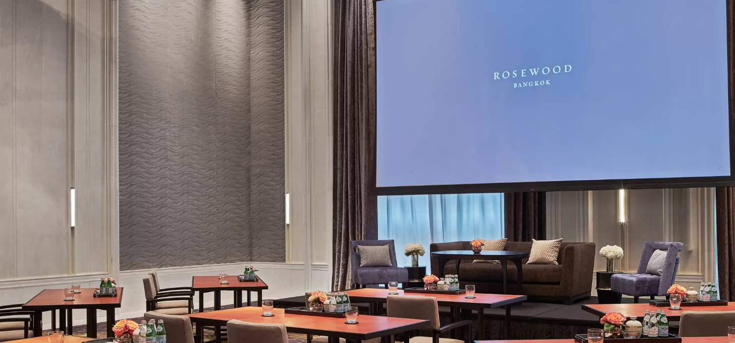 Rosewood Bangkok Hotel — photo 3