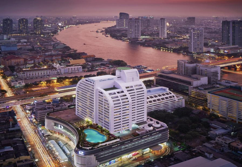Centre Point Plus Hotel Silom 