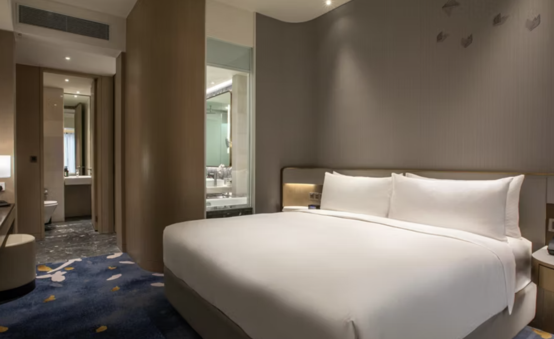 Crowne Plaza Kuala Lumpur City Centre — photo 2