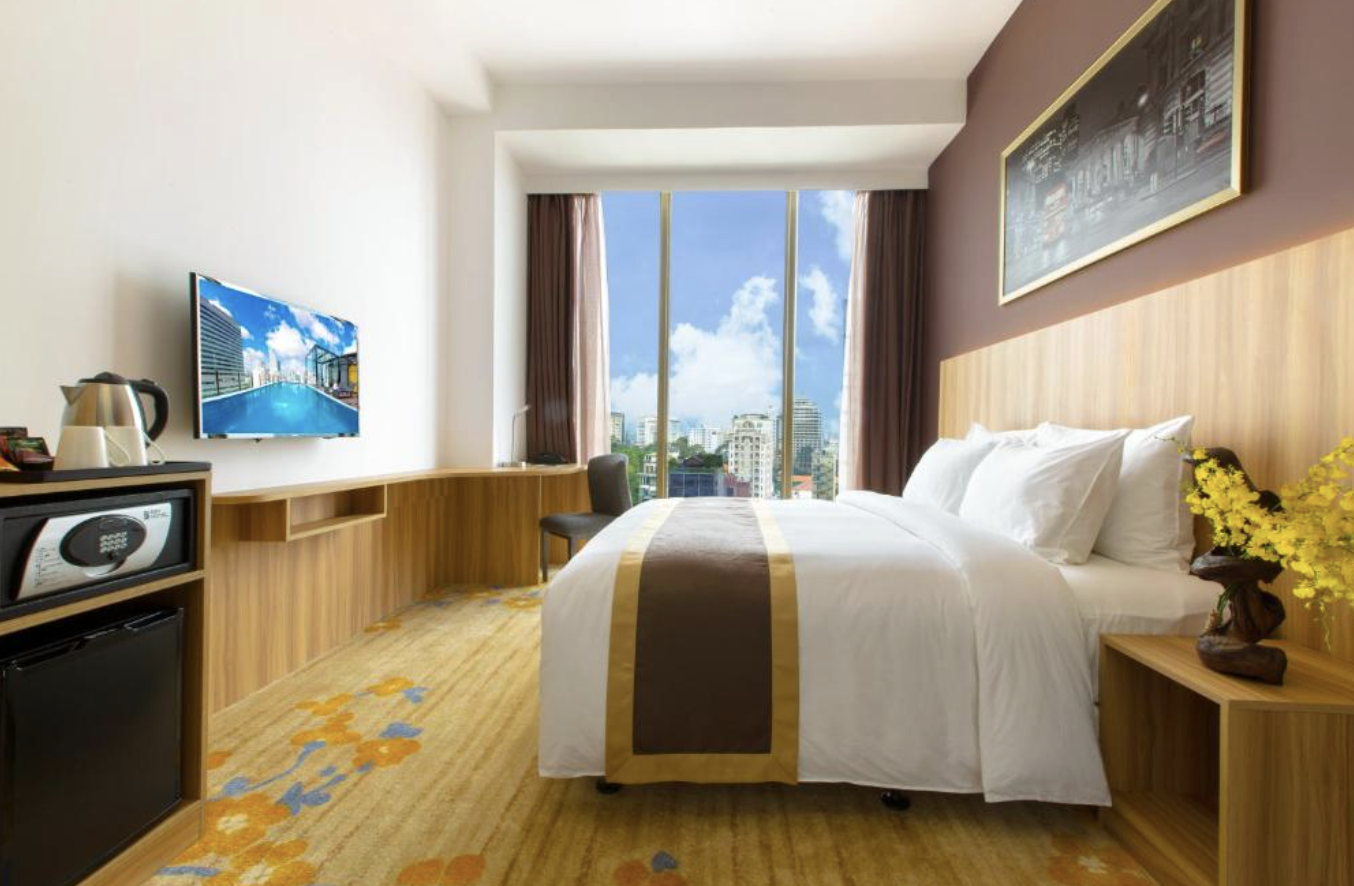 Bay Hotel Ho Chi Minh — photo 2