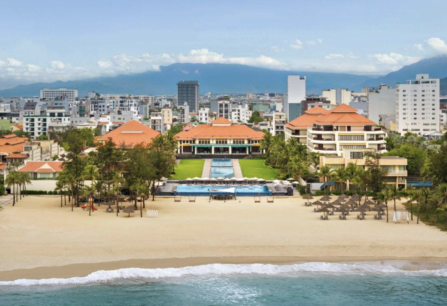 Pullman Da Nang Beach Resort