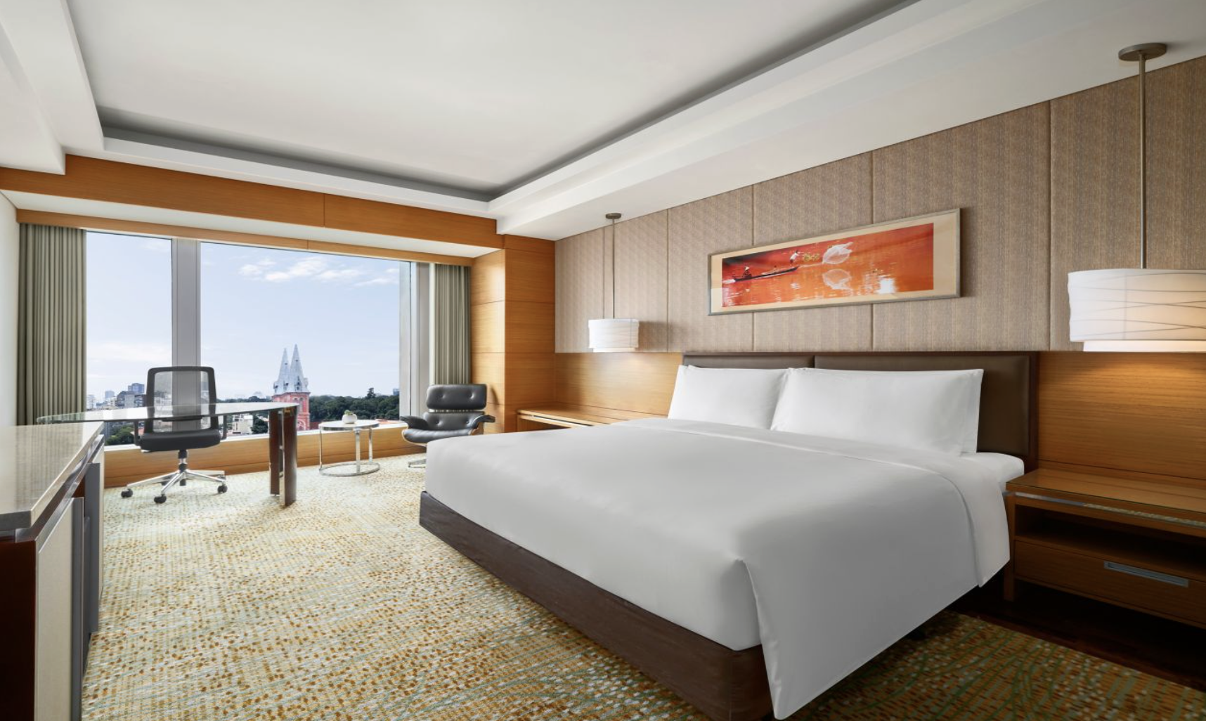 JW Marriott Hotel & Suites Saigon — photo 2