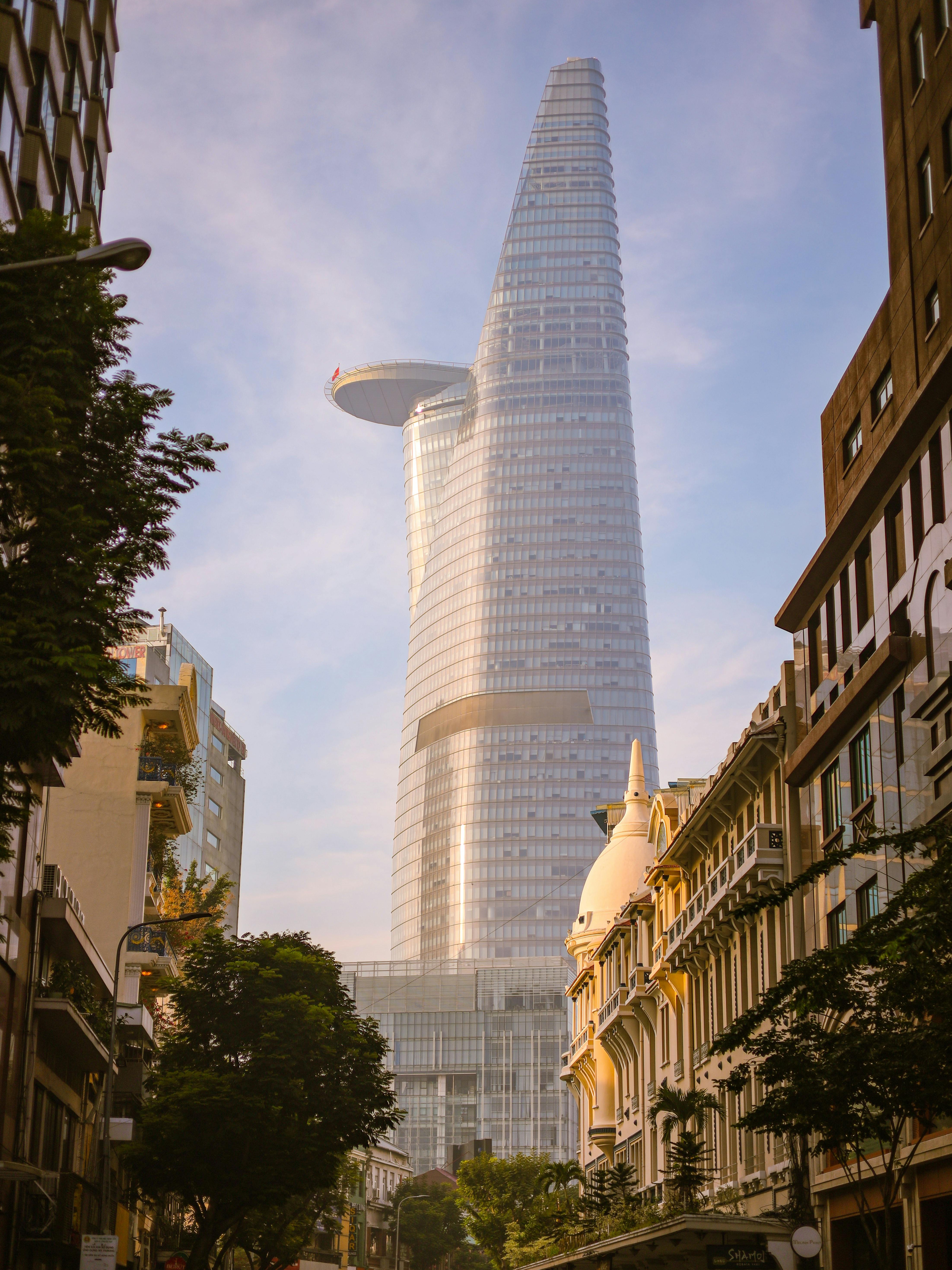 Ho Chi Minh — corporate event venues