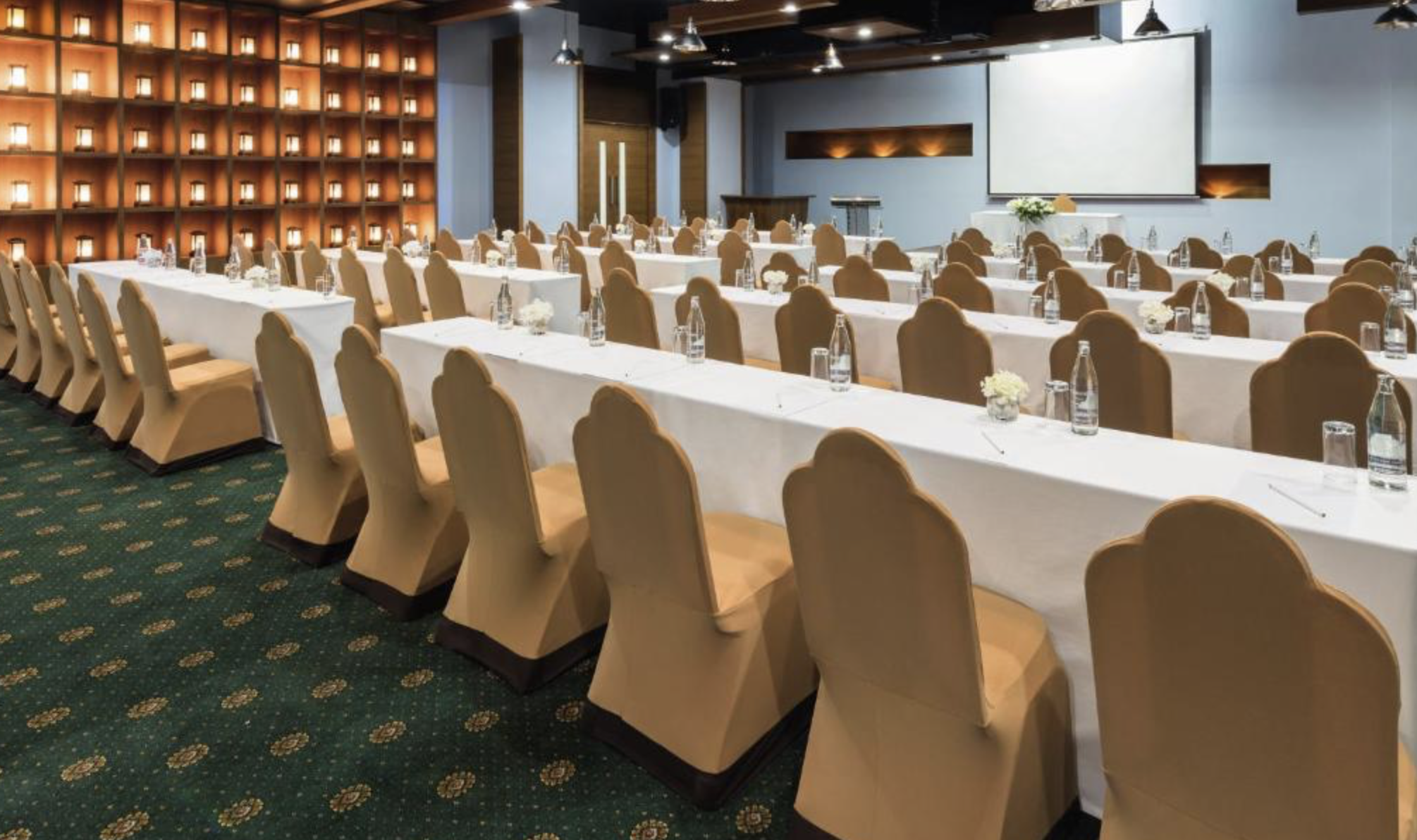 Movenpick Suriwongse Chiang Mai — photo 3