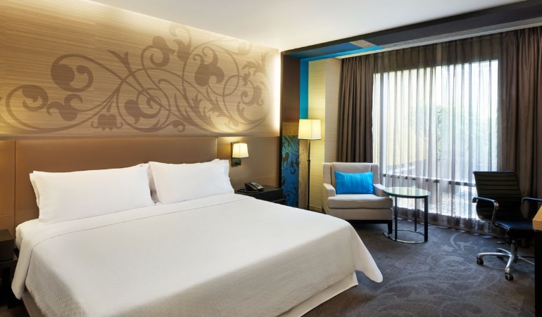 Four Points by Sheraton Bangkok, Sukhumvit 15 — photo 2