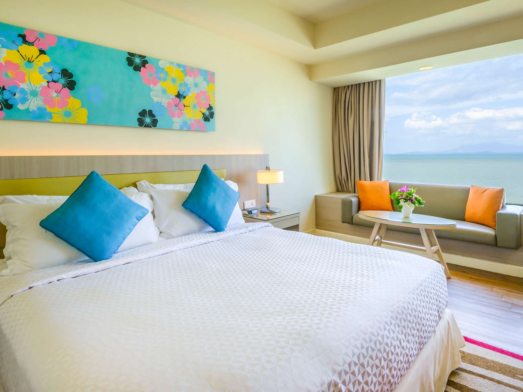 Hotel Mercure Penang Beach — photo 2